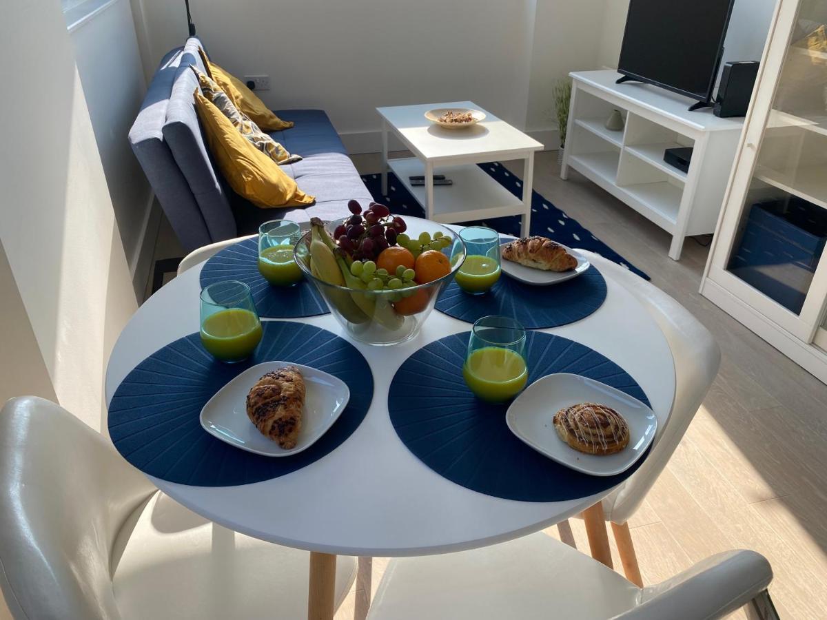Central Location, Parking, Wi-Fi, Modern Apartment Milton Keynes Kültér fotó
